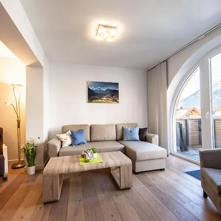 Weitblick Daire Garmisch-Partenkirchen