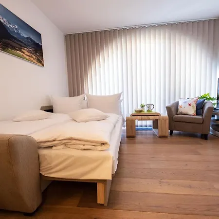 Apartment Weitblick Garmisch-Partenkirchen