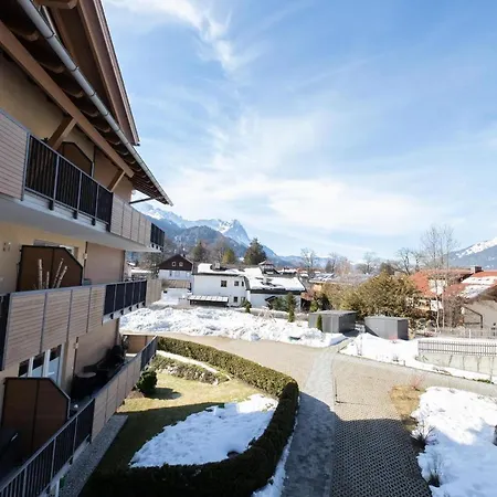 Weitblick Apartment Garmisch-Partenkirchen