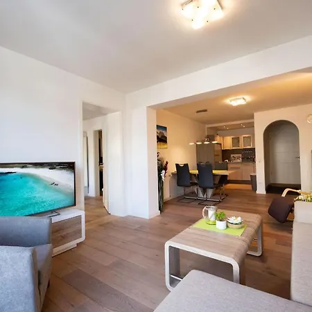 Apartment Weitblick Garmisch-Partenkirchen