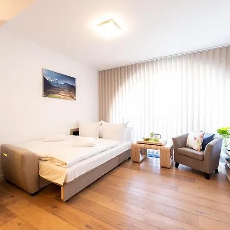 Weitblick Apartment Garmisch-Partenkirchen