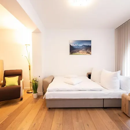 Weitblick Γκάρμις-Παρτενκίρχεν