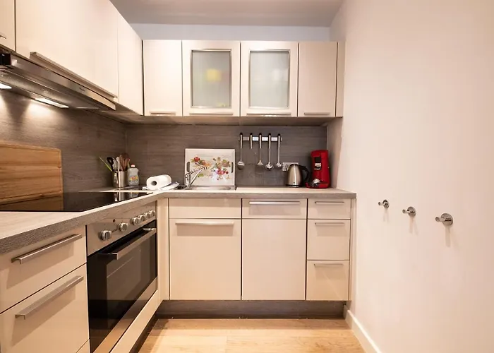 Appartement Weitblick *