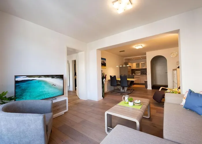 Appartement Weitblick Garmisch-Partenkirchen