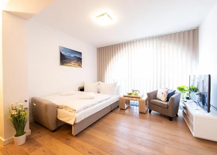 Weitblick Appartement Garmisch-Partenkirchen