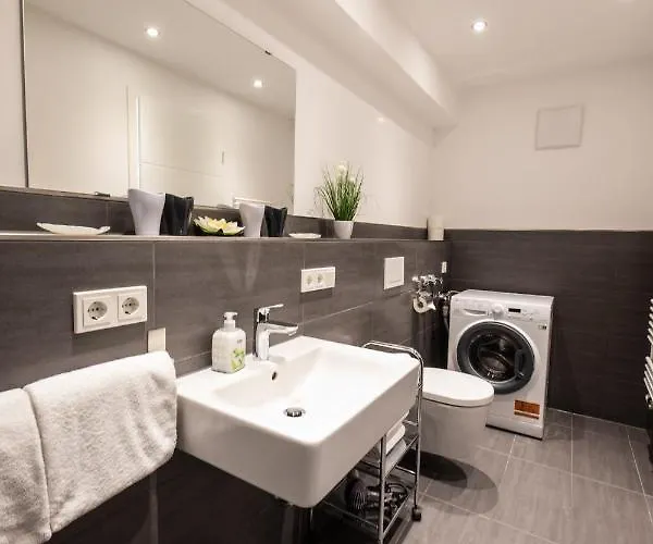 Appartement Weitblick Garmisch-Partenkirchen