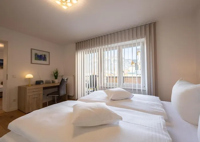 Weitblick * Garmisch-Partenkirchen