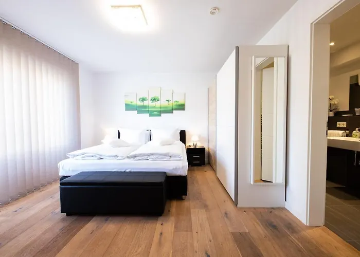 Weitblick Appartement *