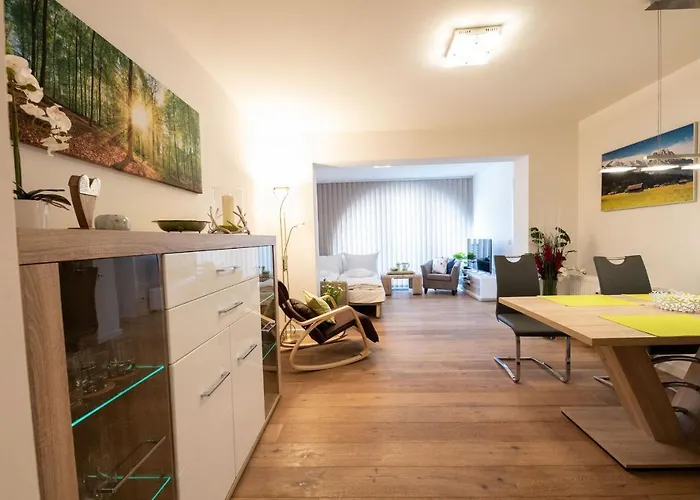 Weitblick Appartement