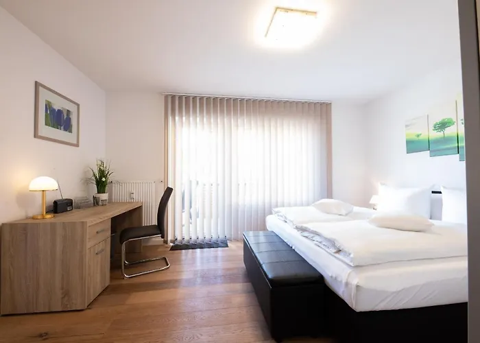 Appartement Weitblick *