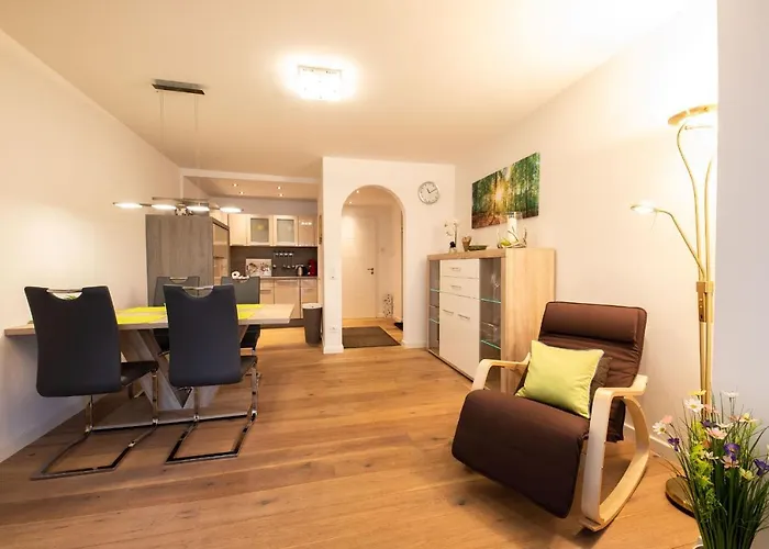 Weitblick Appartement *